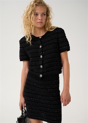 Callie cardigan Sort Gestuz 